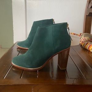 Ted Baker Lorca Blocked Heel Ankle Boots